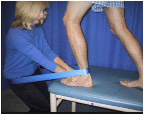 Physiotherapy for Ankle Injury