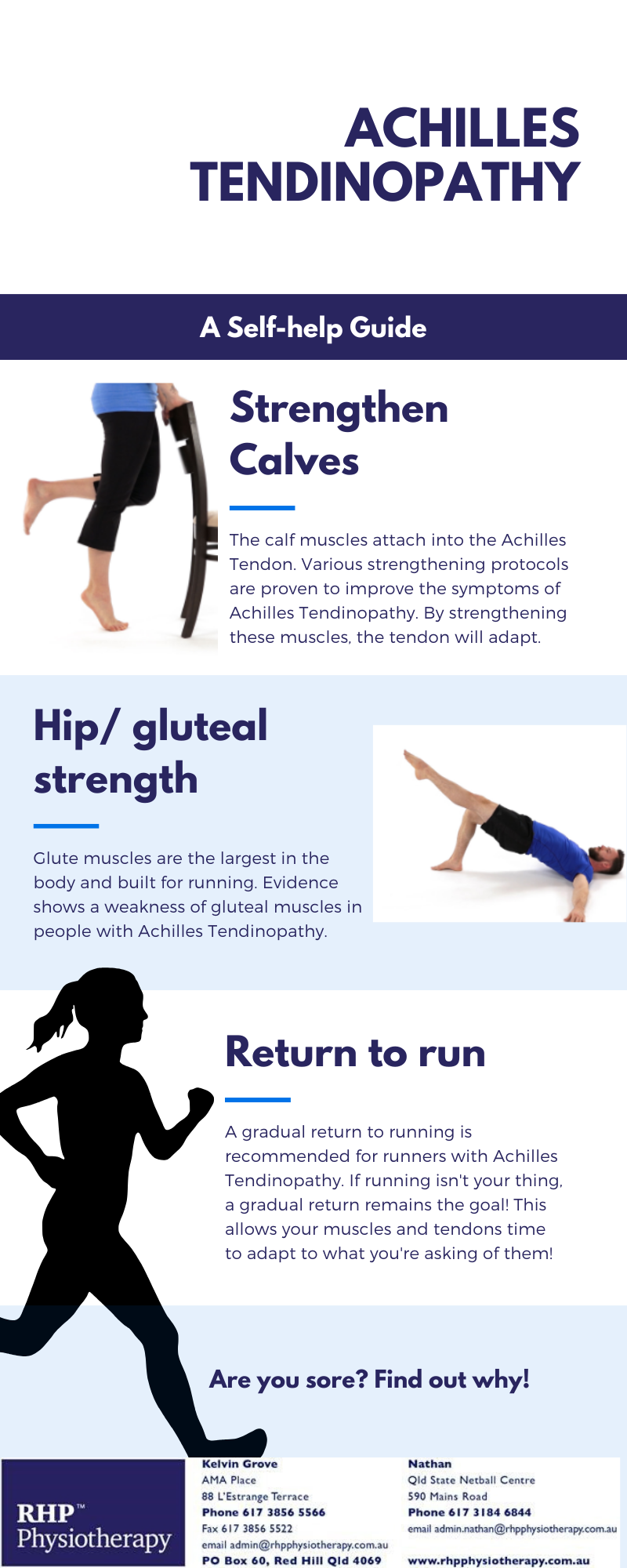 Exercises for Achilles Tendonitis in Runners - Recover Athletics